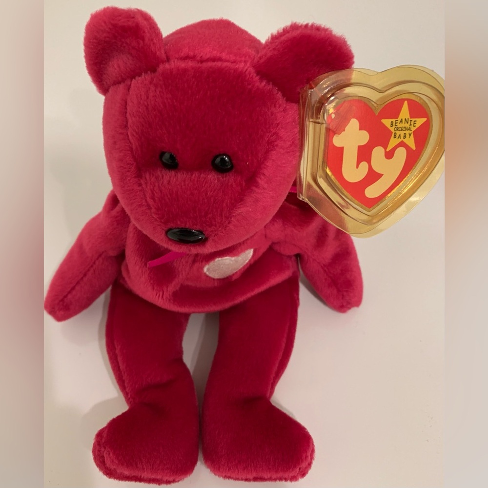 Beanie Babies VALENTINA